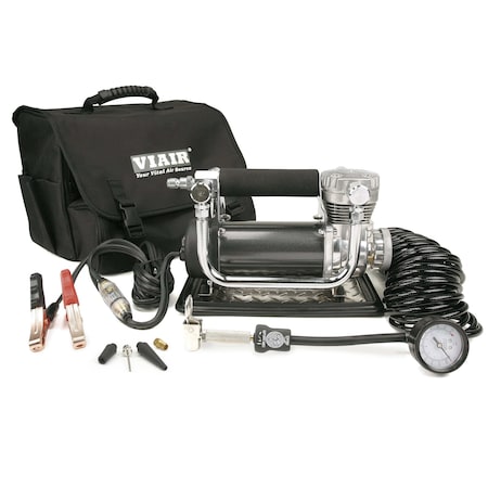 Viair Portable Compressor Kit, 12V, CE, 33Prcnt D 44043